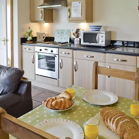 Holiday home Swallows *