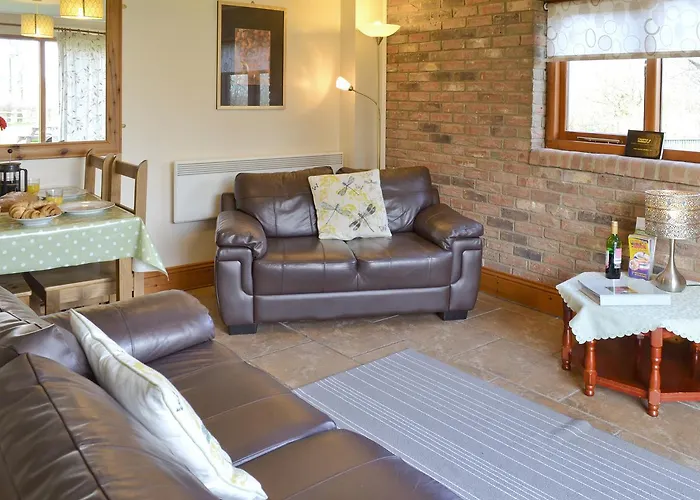 Swallows Holiday home Filey